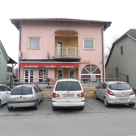 Guest House Pinta Slatina  Bagian luar foto