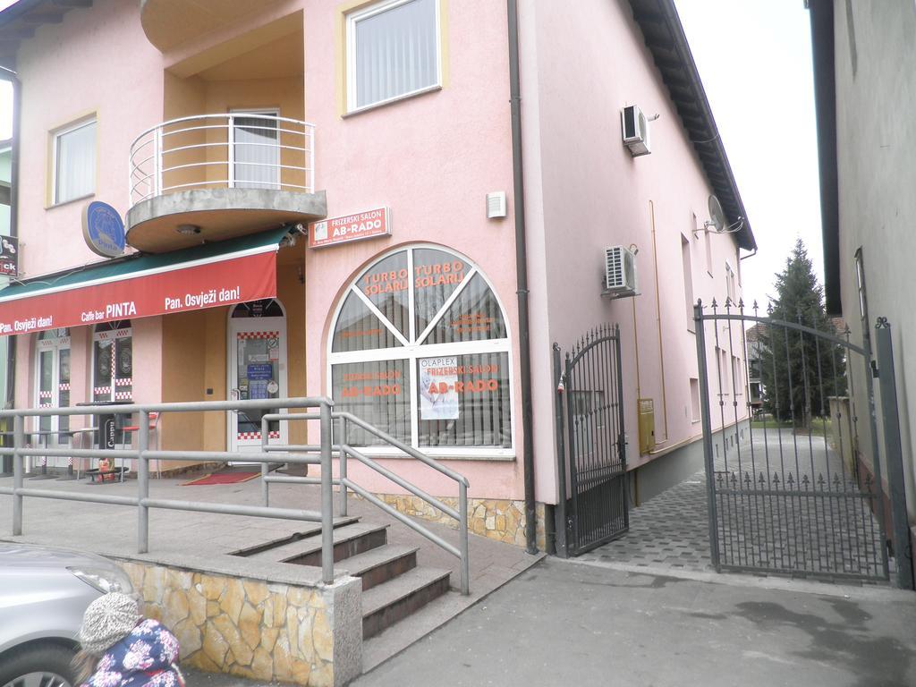 Guest House Pinta Slatina  Bagian luar foto