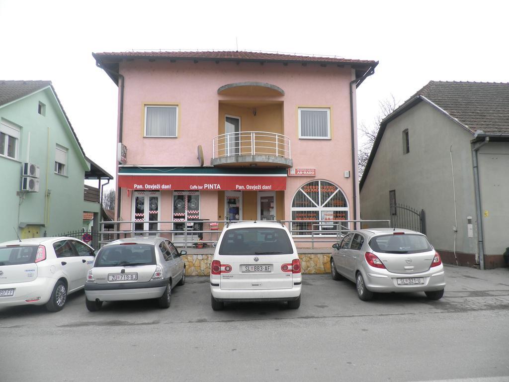 Guest House Pinta Slatina  Bagian luar foto